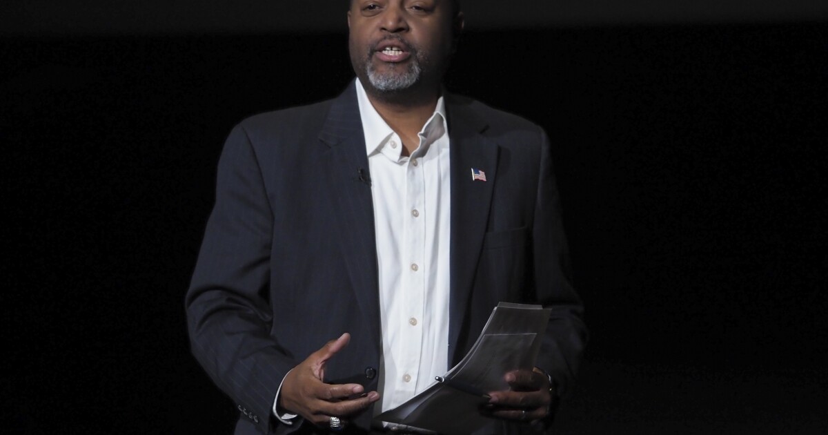 Former MSNBC analyst Malcolm Nance joins the fight in Ukraine: ‘I’m done talking’
