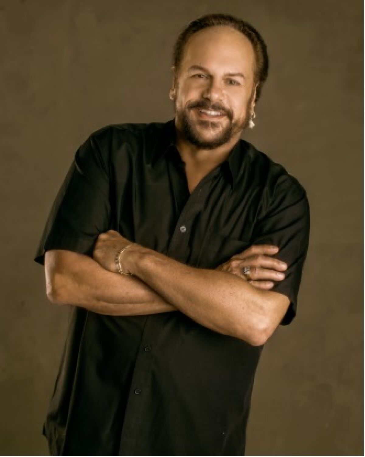 KC (Harry Wayne Casey) of KC and the Sunshine Band