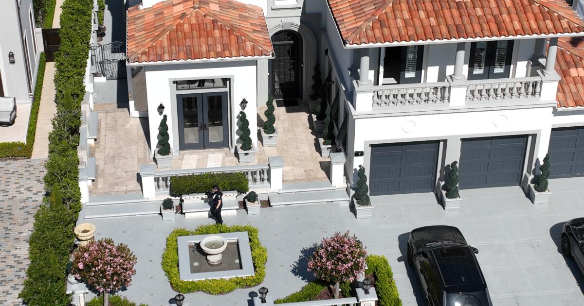 24-year-old charged in fatal Newport Beach home invasion