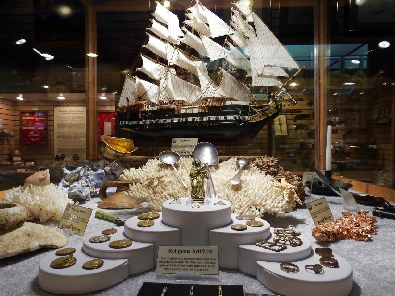 DiscoverSea Shipwreck Museum