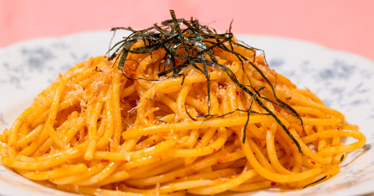 Probieren Sie Diep Trans köstliches Rezept für Butternudeln mit 6 Zutaten