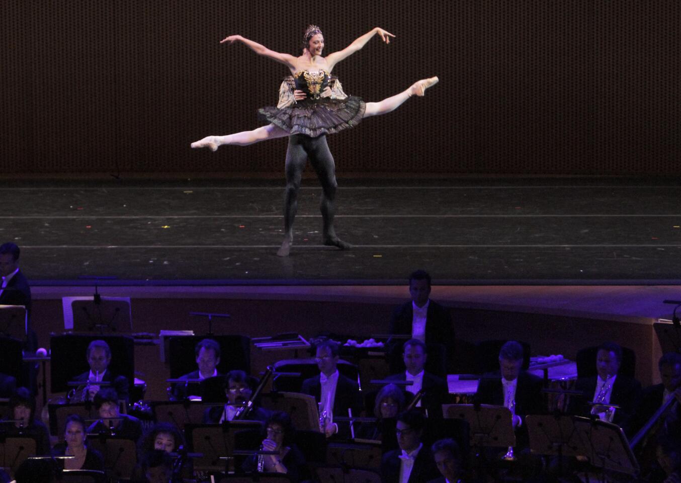 2012: 'The Philharmonic Dances'