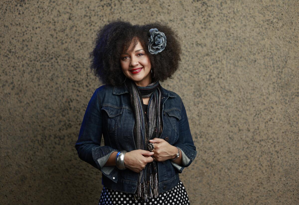 APRIL 3, 2022: Singer Rebecca Jade