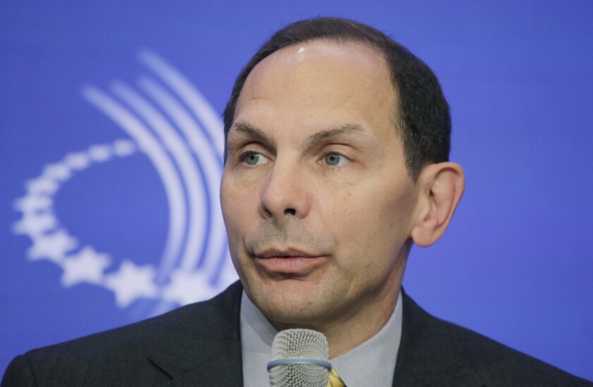 President Obama on Monday is expected to nominate Bob McDonald, former chief executive of Procter & Gamble, to lead the Department of Veterans Affairs.