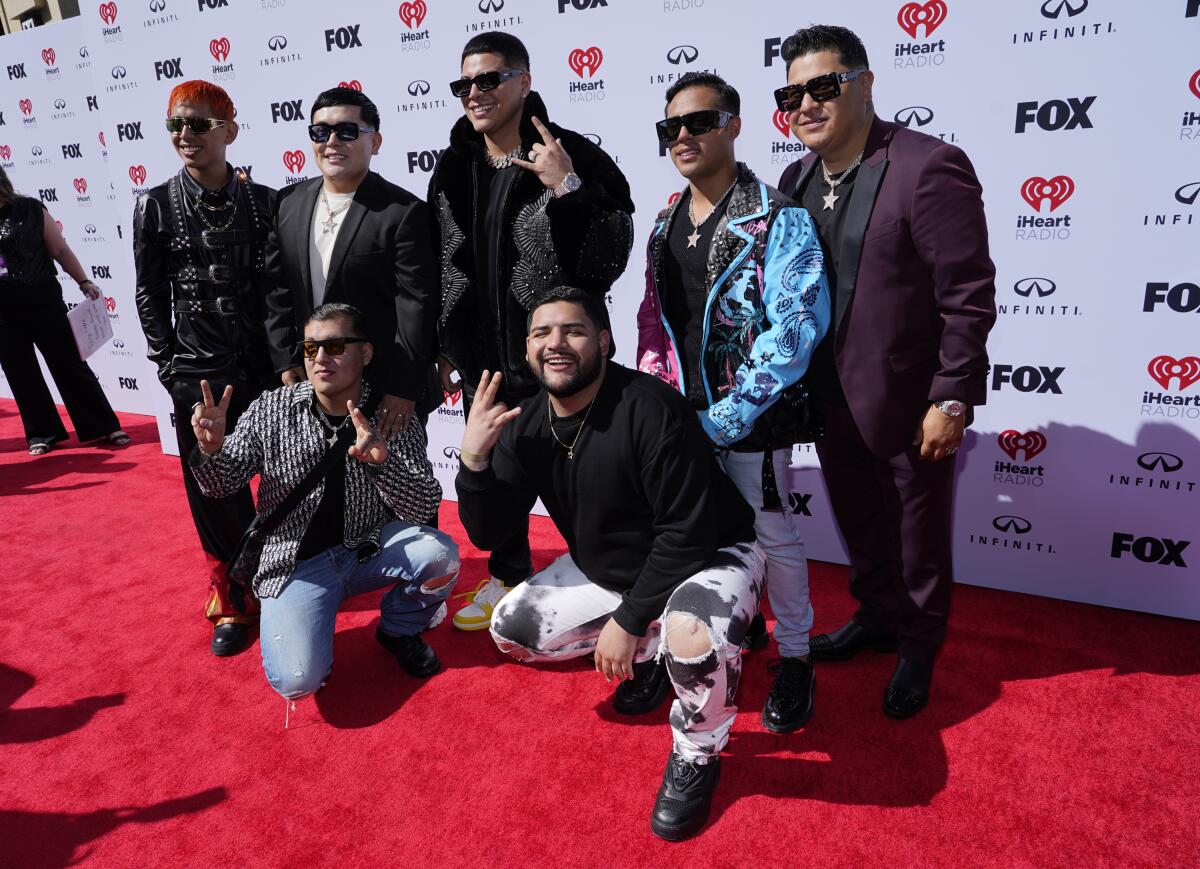 Grupo Firme Will Perform During the NFL Game in Mexico City
