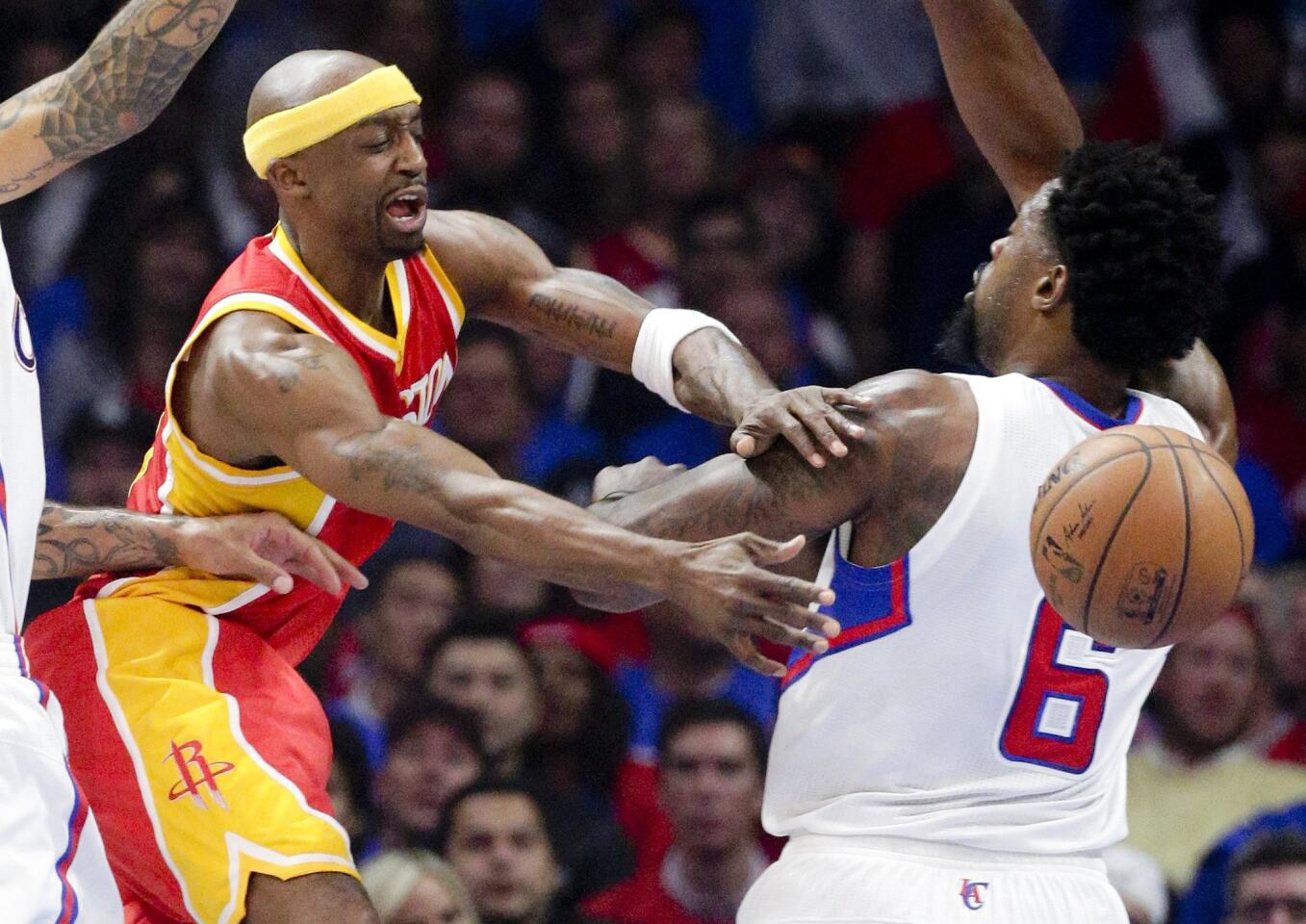 Jason Terry, DeAndre Jordan