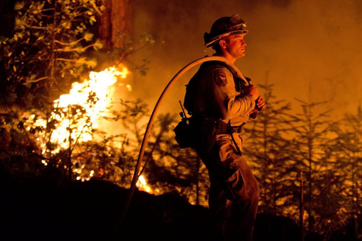 In 1985, wildfire suppression cost the U.S. Forest Service about $240 million. In 2012, that number was $1.7 billion.