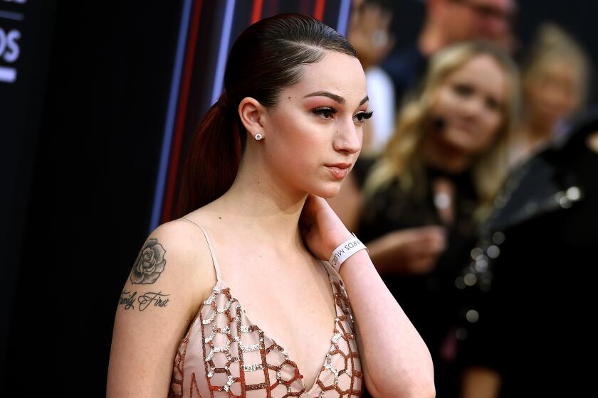 Bhad Bhabie reveals cancer battle after weight concerns - Los Angeles Times
