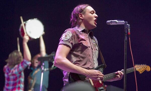 2010's honorable mention: Arcade Fire's 'We Used to Wait'