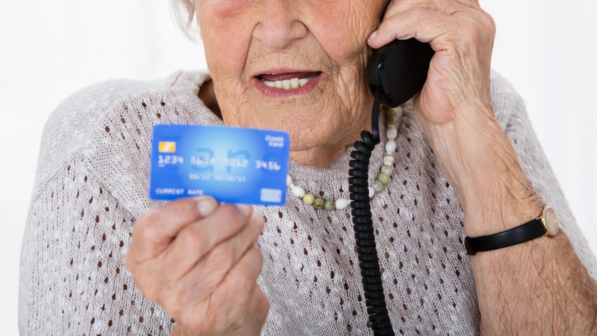 “Grandparents are seen as easy prey because most love their grandchildren fiercely and feel compelled to protect them, so they have difficulty saying no when these scammers — who are practiced at sounding scared and desperate — plead for money.”