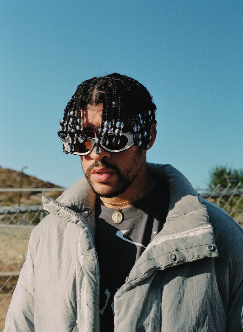 Bad Bunny S New Album El Ultimo Tour Del Mundo Listen Los Angeles Times