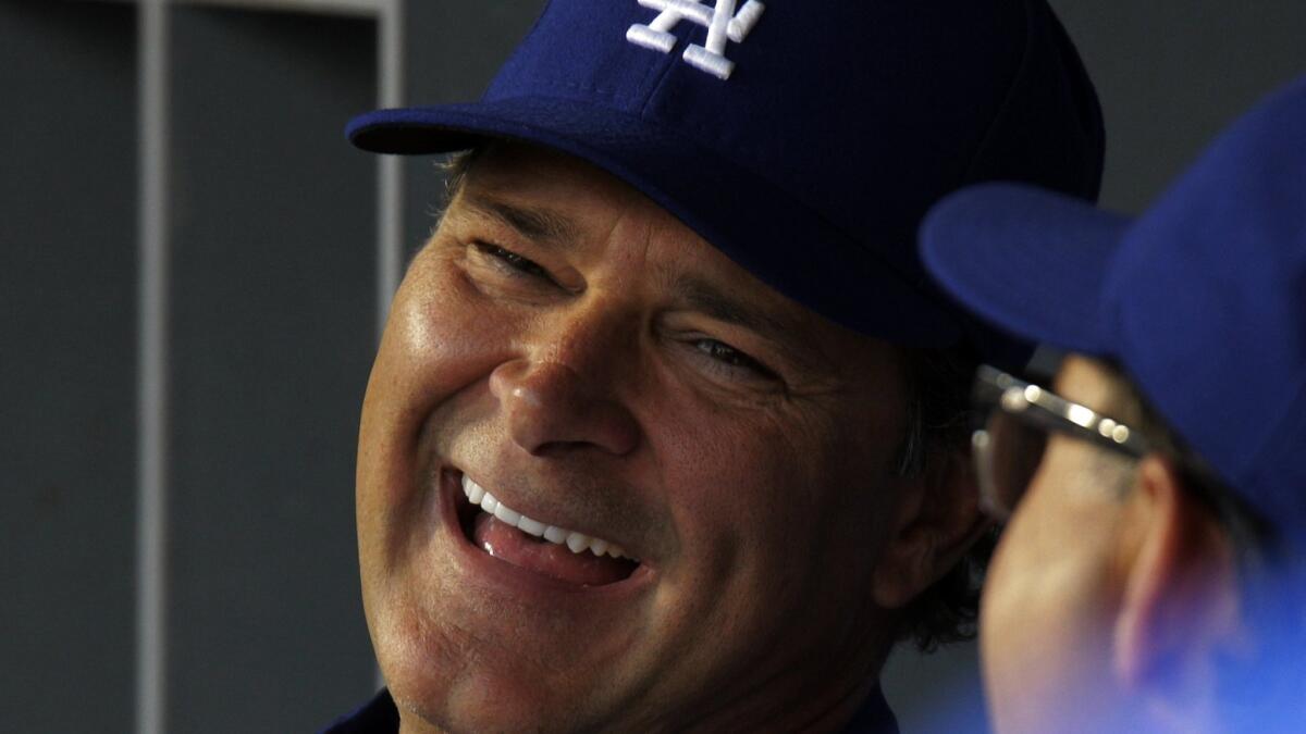 Dodgers President Stan Kasten defends manager Don Mattingly - MLB Daily Dish