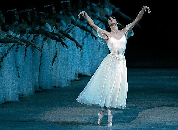 Kirov Ballet's "Giselle"