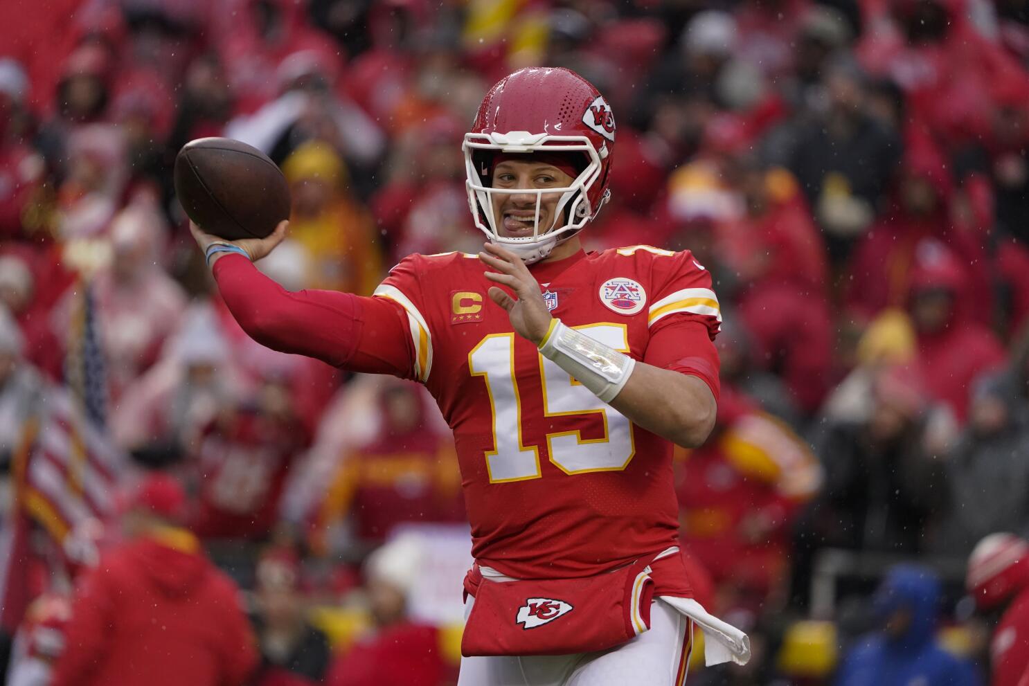 Matt McMullen on X: Before turning 26, Patrick Mahomes has