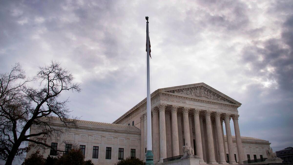 With billions at stake, Supreme Court urged to revisit ruling shielding