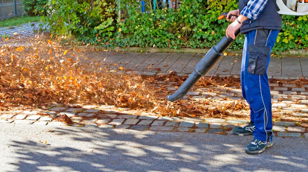 Banning gas-powered leaf blowers while helping small commercial users transition to electric was discussed May 7.