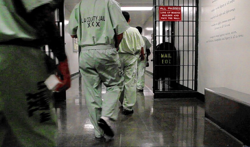 L.A. County Jail