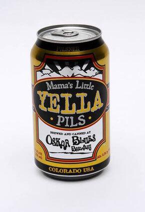 Clean and easy to drink, but with more lager flavor to the mouthful than in mass-market beer. As a food beer, it's not fussy, but it goes particularly well with roast chicken and grilled sausages. Price: $8 to $10 per six-pack MORE: Mama's Little Yella Pils