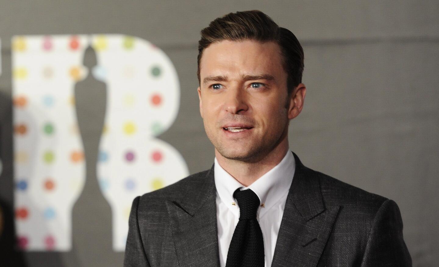 Justin Timberlake returns to TV