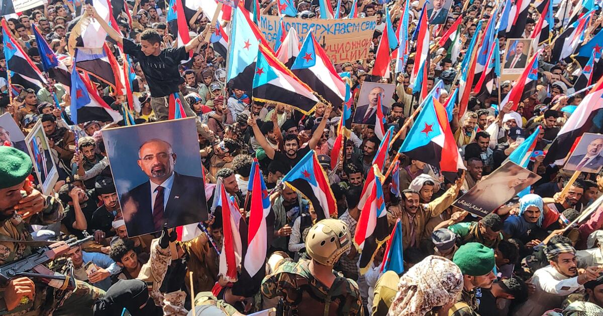 Emirati rescue, Saudi fury: Middle East heavyweights split over Yemen Emirati rescue, Saudi fury: Middle East heavyweights split over Yemen