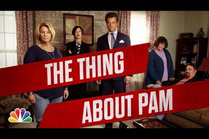 Renée Zellweger Is Pam Hupp | NBC’s The Thing About Pam