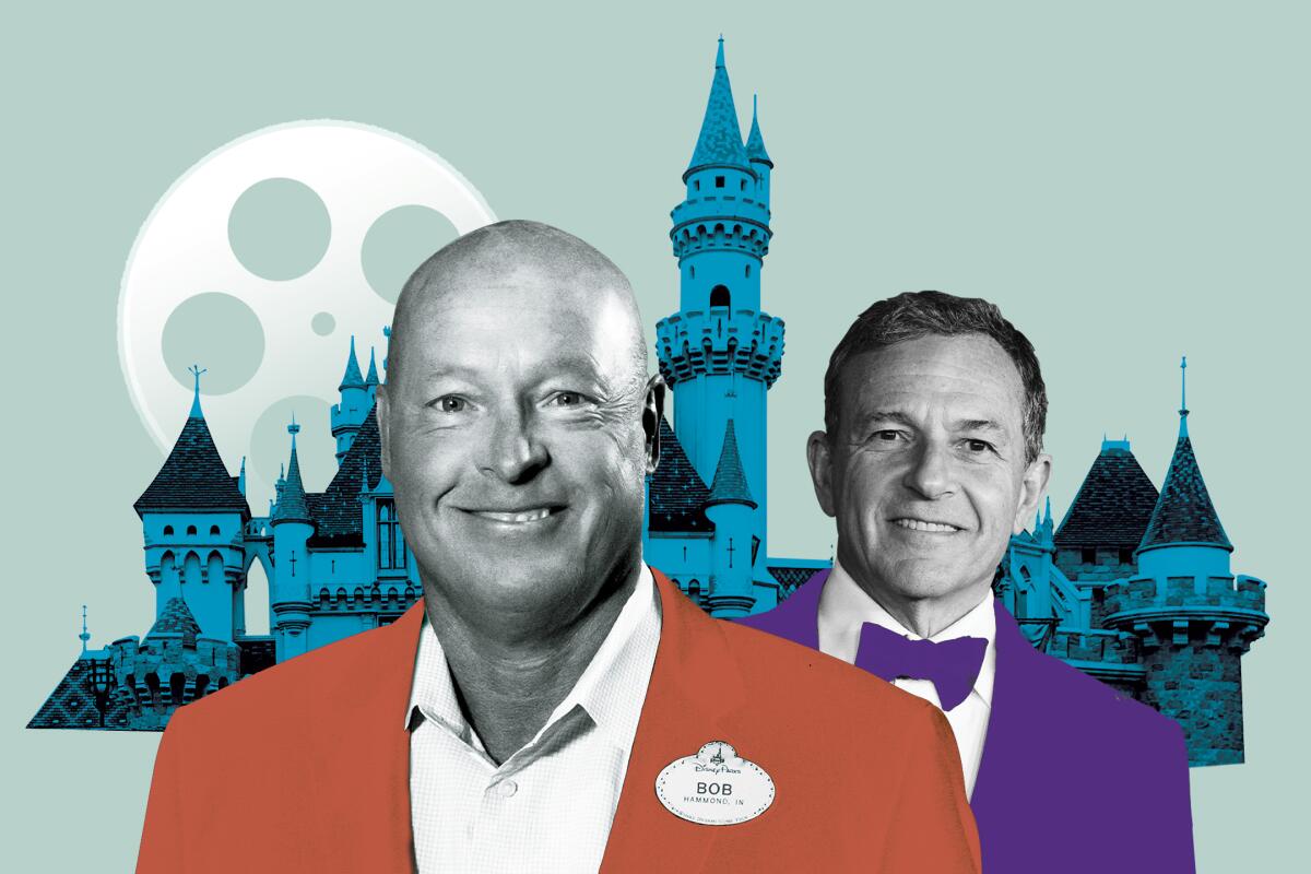 Bob Iger at Disney: His Most Pressing Concerns Now – The Hollywood