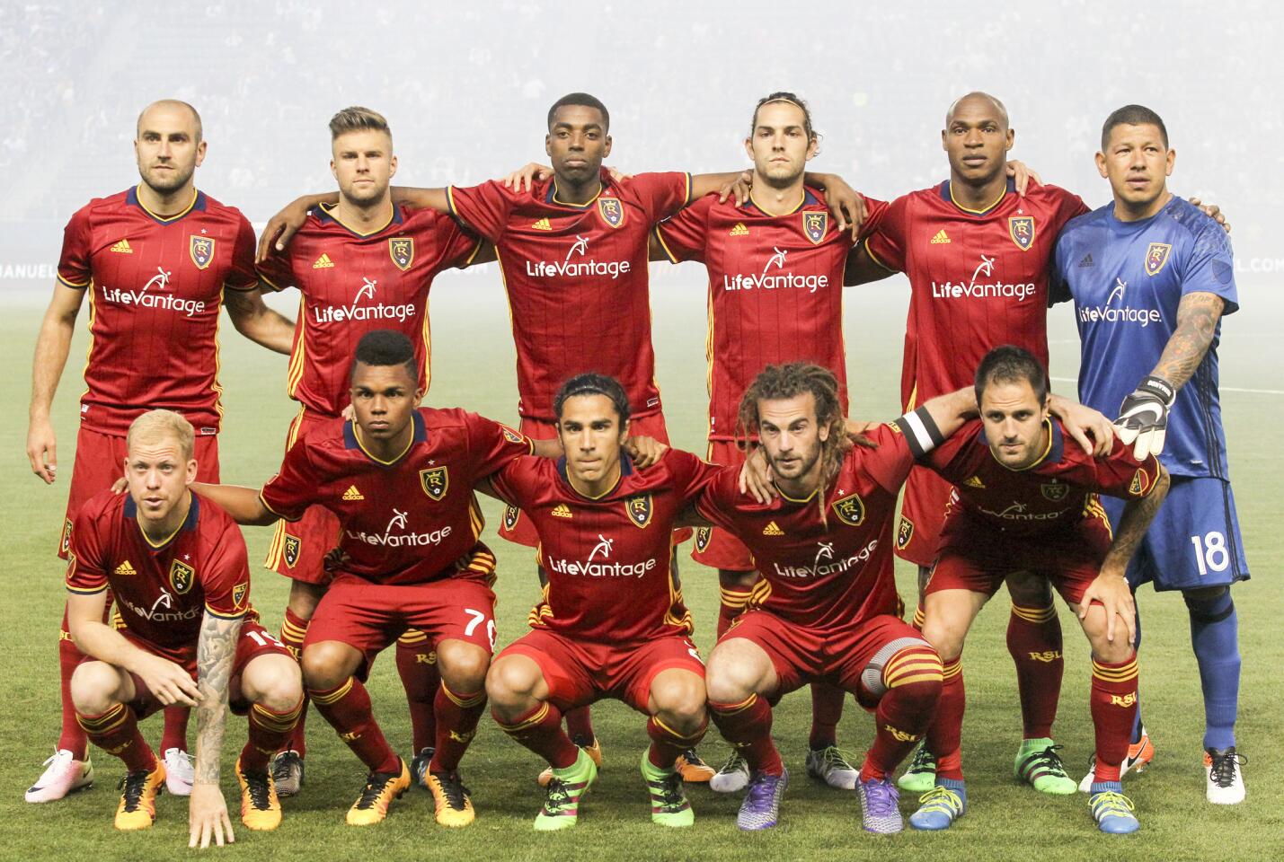 APphoto_MLS Real Salt Lake Galaxy Soccer