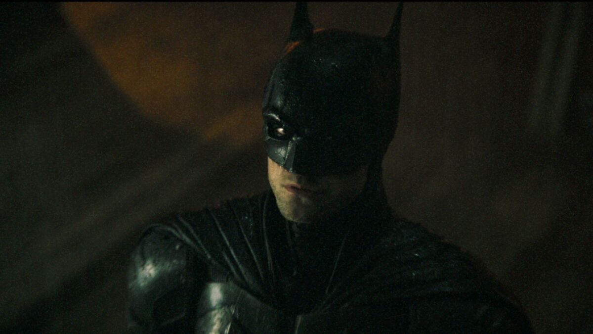 'The Batman' trailer is here. It's dark, serious and violent - Los Angeles  Times