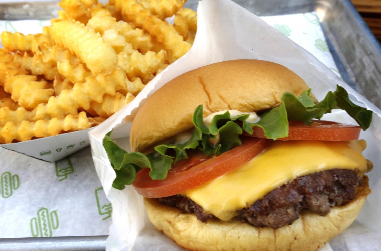 Shake Shack planning drive-thru restaurant in Mira Mesa - The San Diego  Union-Tribune