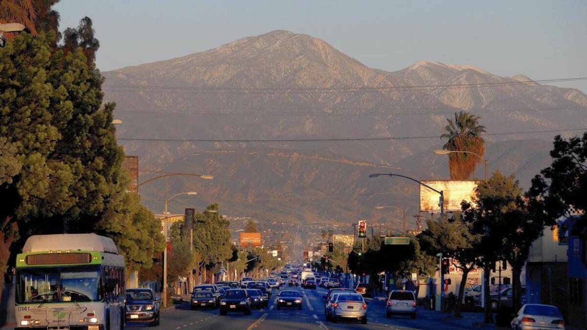 San Bernardino.