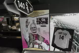Chicago’s Pope Leo XIV: A White Sox Fan? Chicago’s Pope Leo XIV: A White Sox Fan?