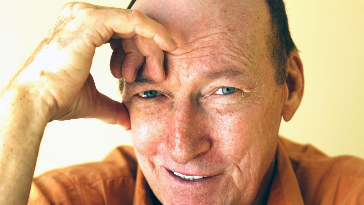 Ed Lauter in 2012.