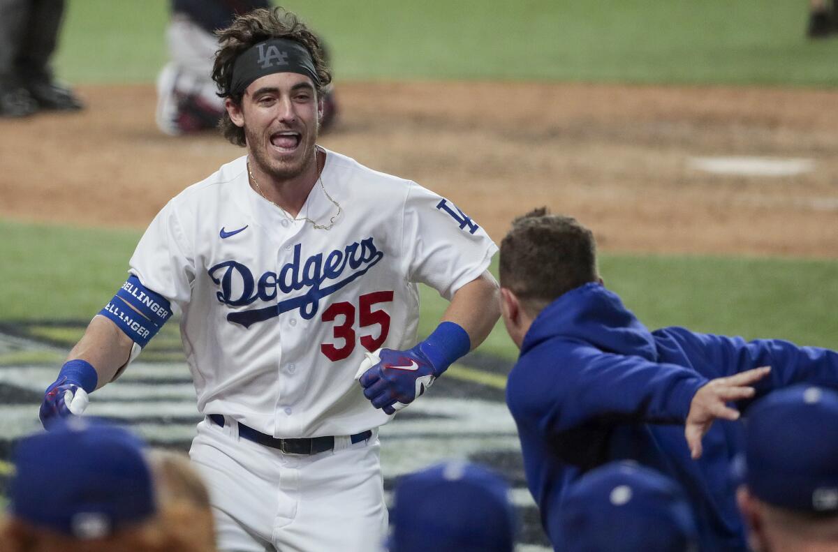 Cody Bellinger agrees to one-year, $11.5 million deal with Dodgers