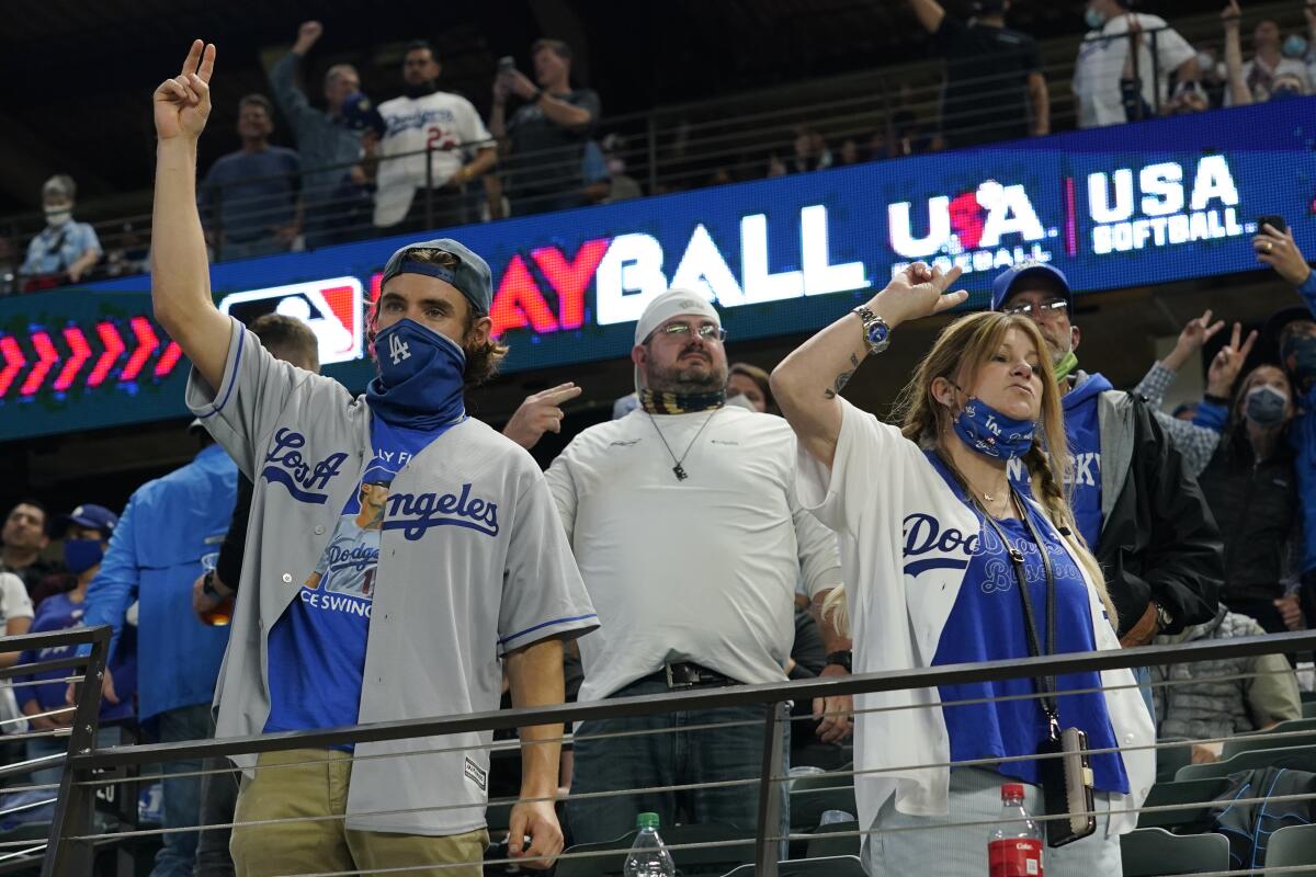 Dodgers fan guide: Dodger Stadium - True Blue LA