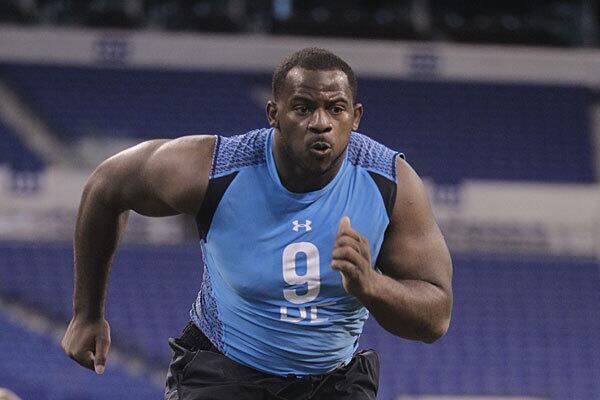 No. 12 Philadelphia Eagles: DT Fletcher Cox, Mississippi State