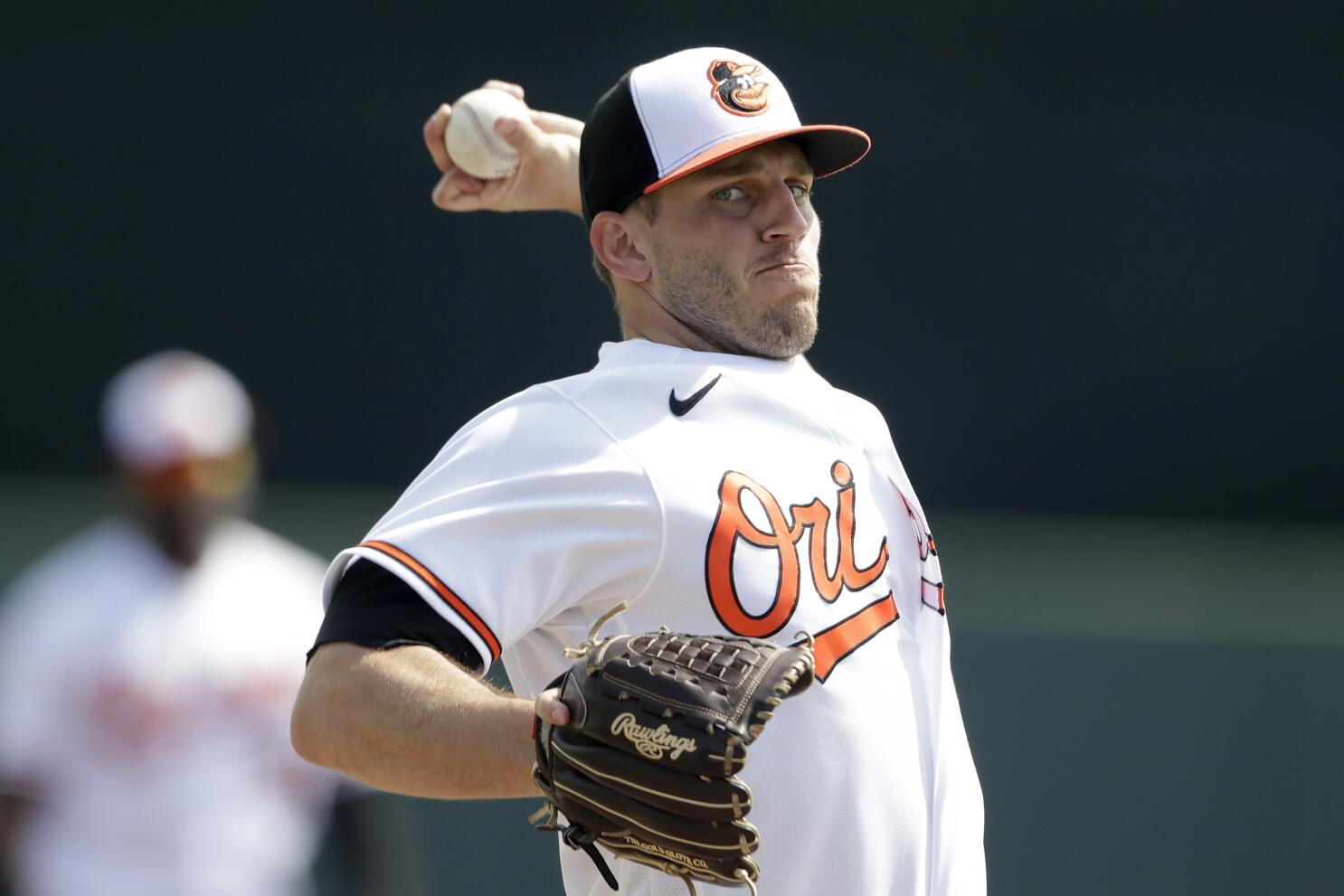 John Means not on Orioles' 2023 ALDS roster