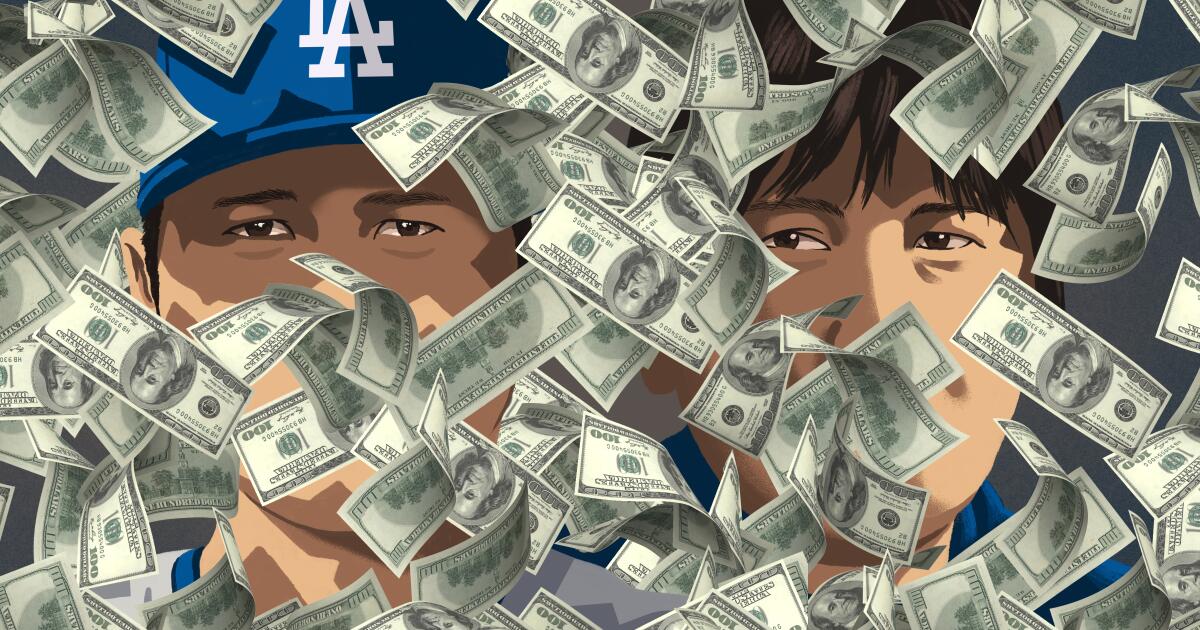 Bettors offer inside look at bookie linked to Shohei Ohtani scandal ...