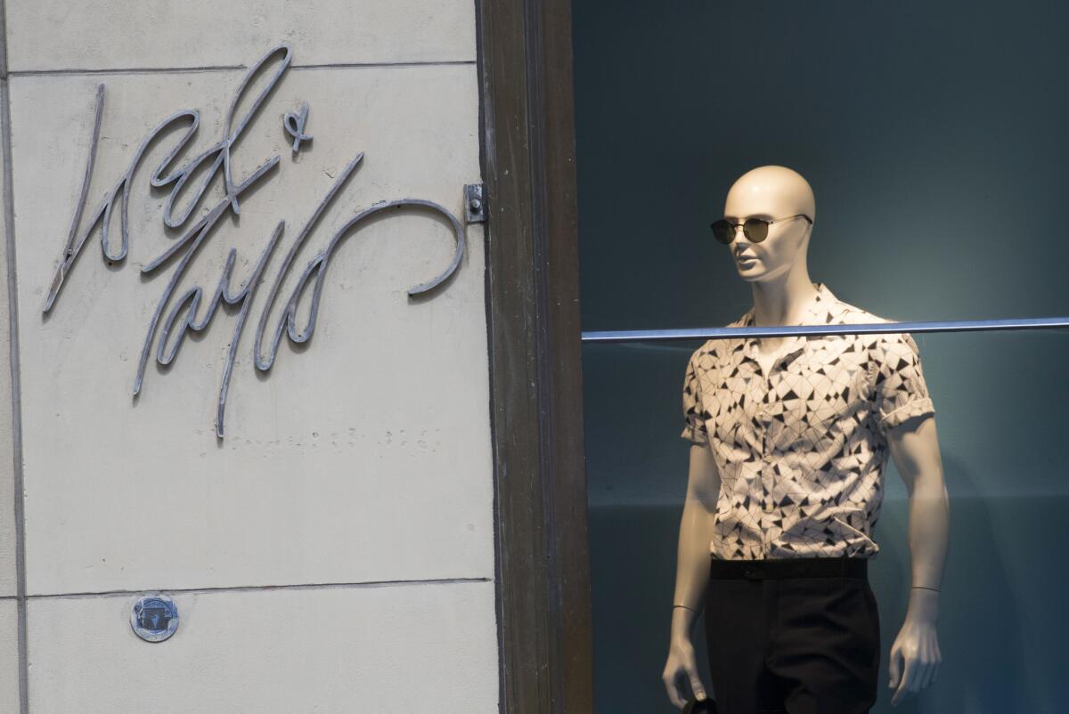 Lord& Taylor sold for $100M to rental clothing company - The San Diego  Union-Tribune