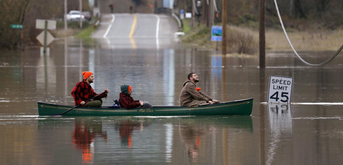 Pictures in the News | Carnation, Wa.