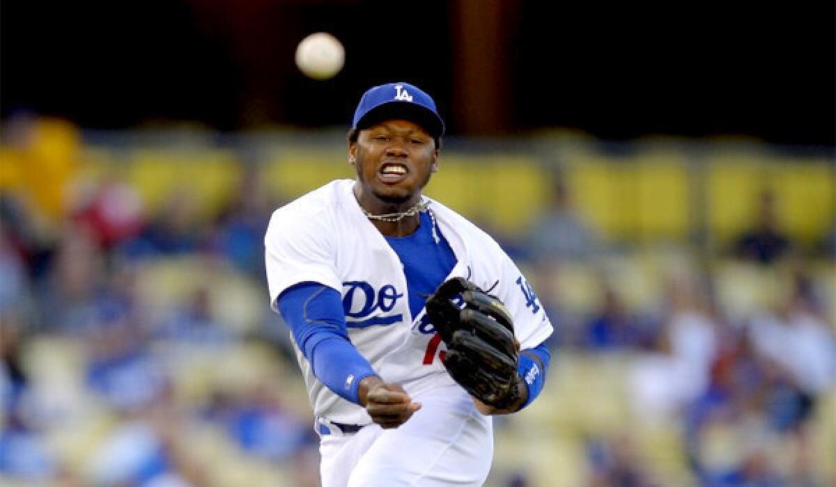 Manager Don Mattingly voiced his concern about Hanley Ramirez after reoccurring soreness in the shortstop's hamstring kept him from making his second start in a row.