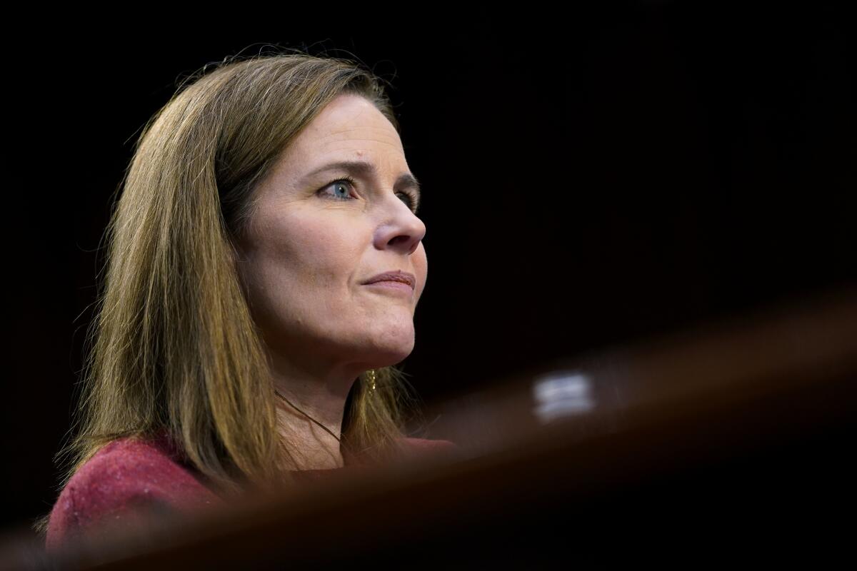 Amy Coney Barrett