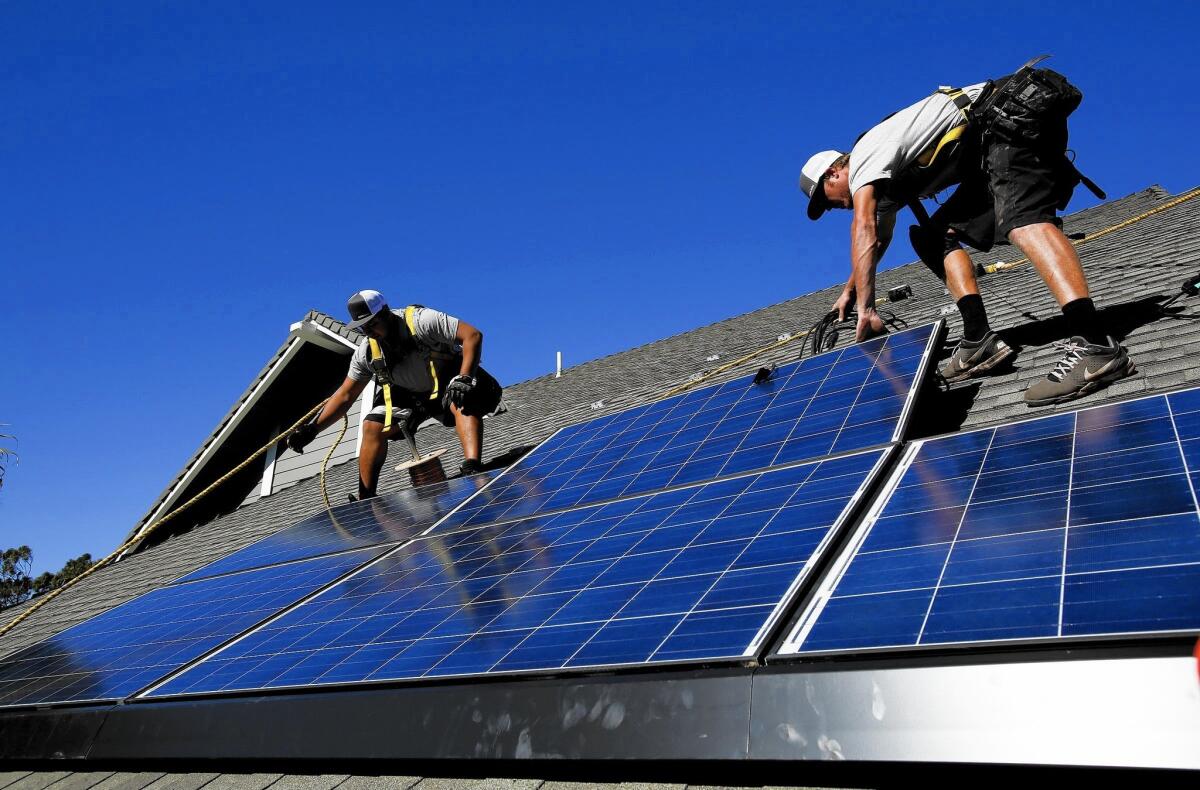 Utility companies have proposed a fixed rate of compensation for solar panel owners that is lower than both the current system and the proposed PUC plan.