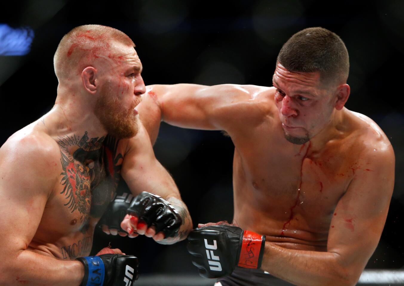 UFC 202: Diaz v McGregor