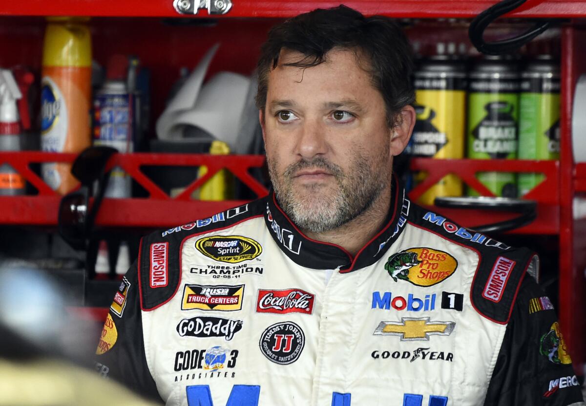 Tony Stewart spent weeks in seclusion at his Indiana home after the death of Kevin Ward Jr. before returning to racing.