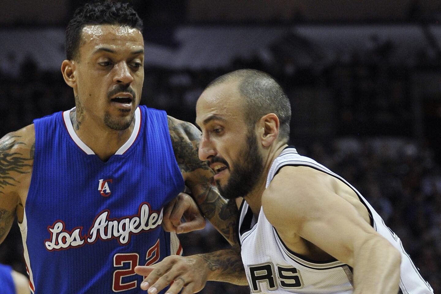 Matt Barnes has a strong seven-game stretch for Clippers - Los Angeles Times