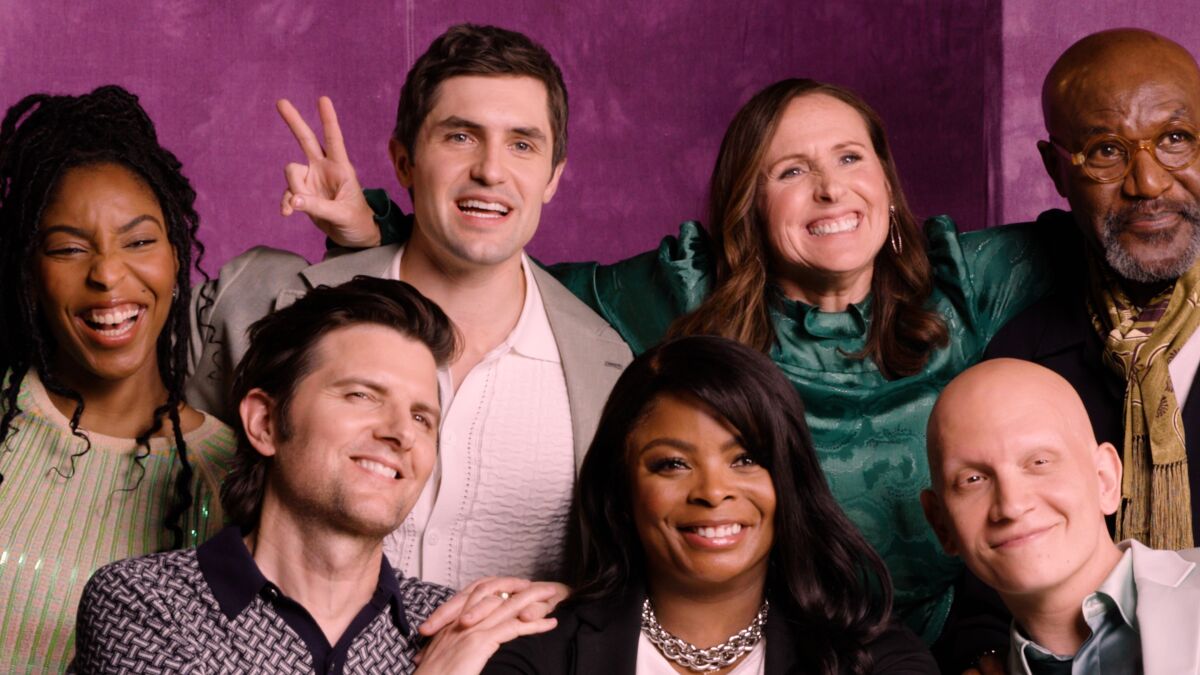 2023 Comedy Roundtable participants