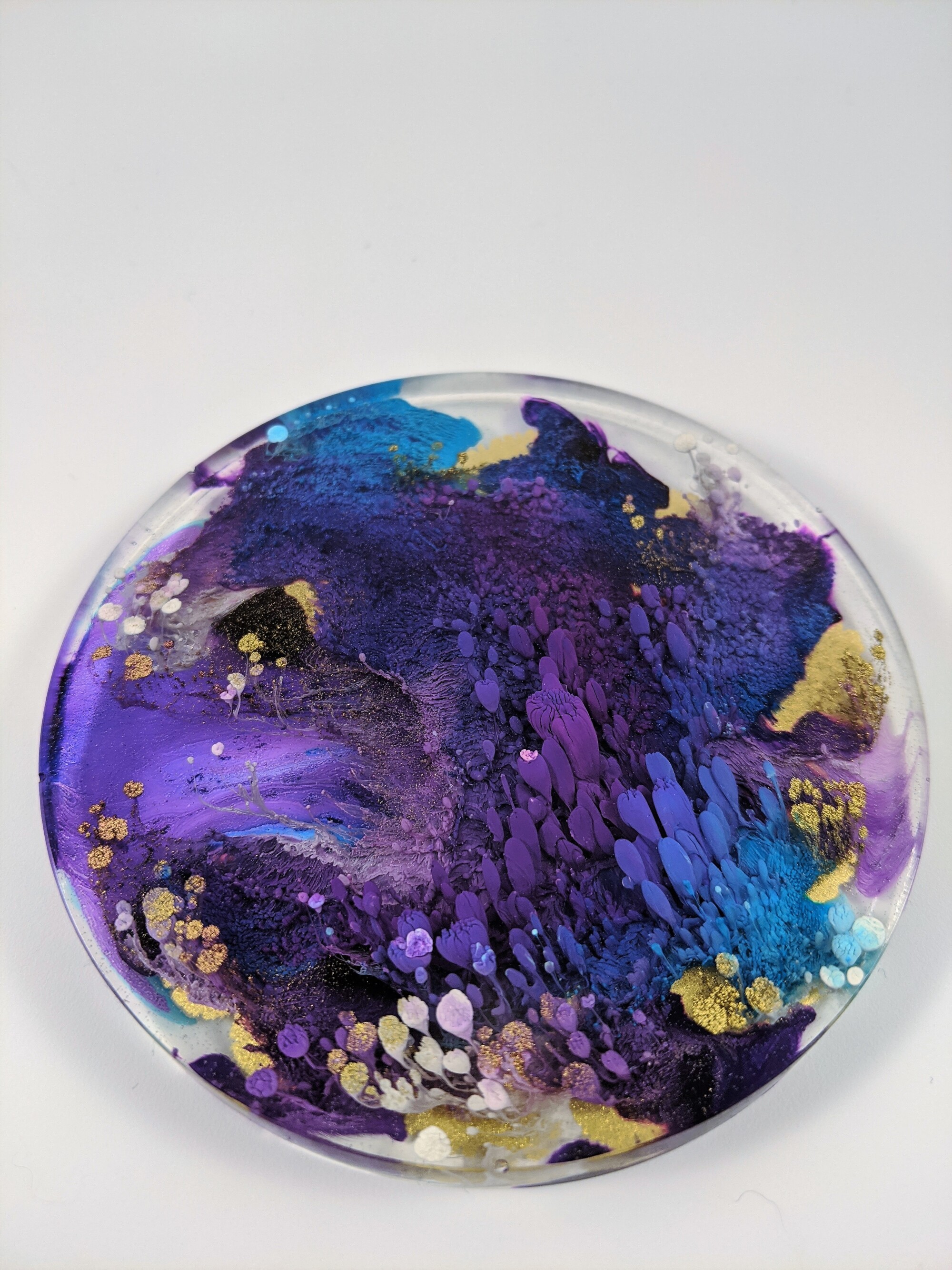 A piece by Gina Vernace
