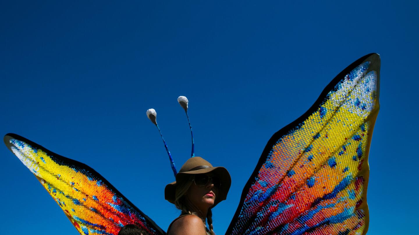 Coachella 2015: Weekend 1, Day 3