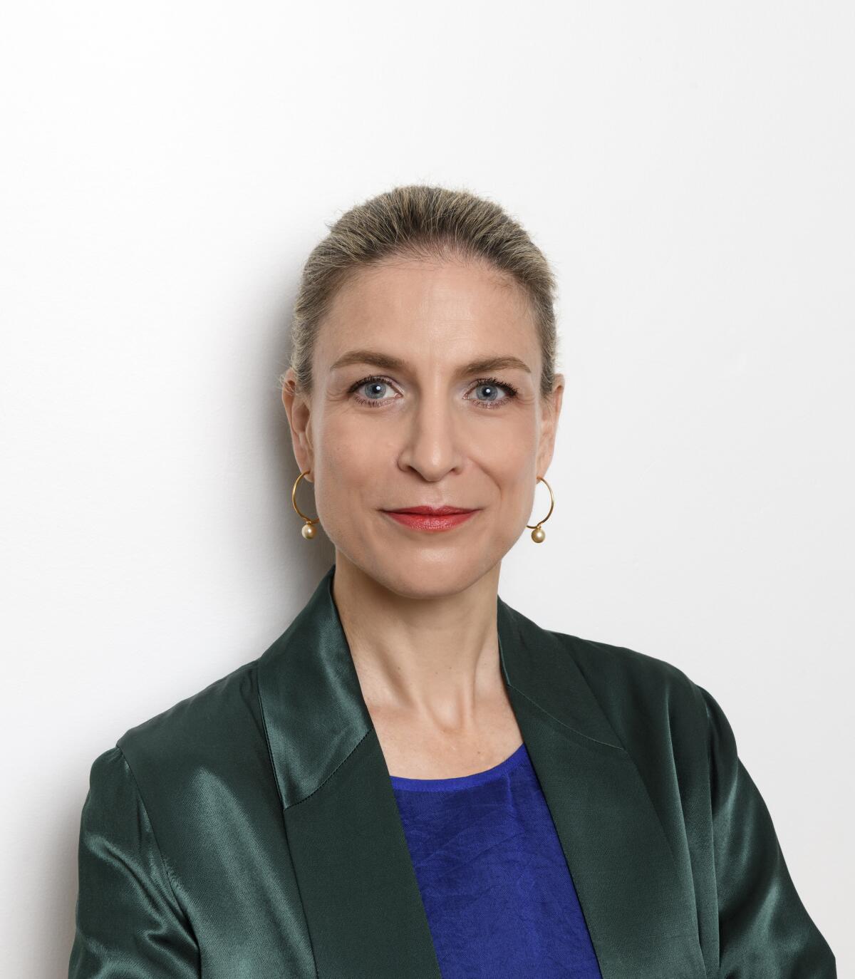 Zoë Ryan has been named the Hammer Museum's new director.