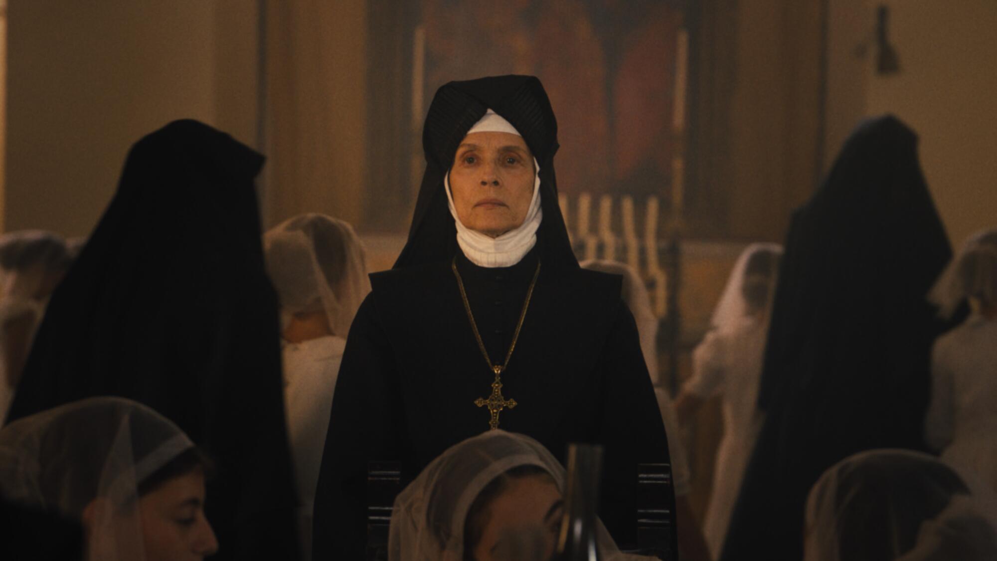 Sonia Braga en The First Omen.